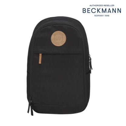 Beckmann Rucksack Urban Black