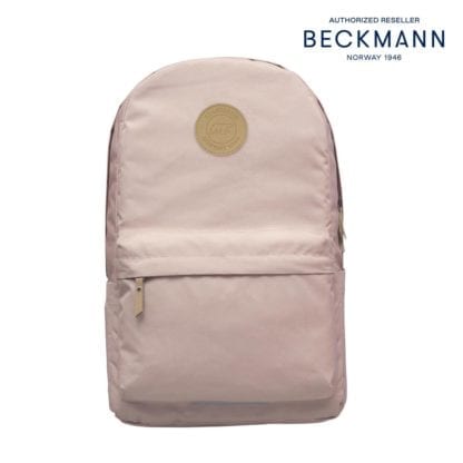 Beckmann Rucksack City Soft Pink