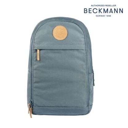 Beckmann Schulrucksack Urban Petrol