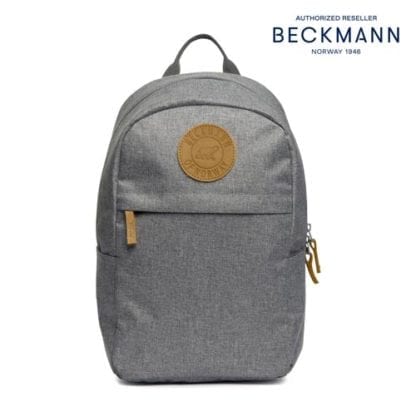 Beckmann Schulrucksack Urban Grey