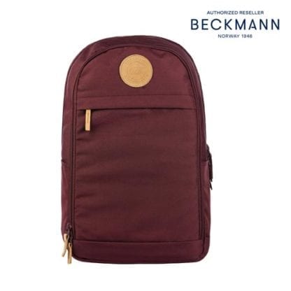 Beckmann Schulrucksack Urban Rust