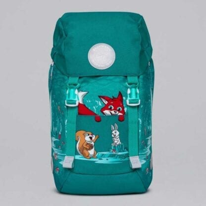 Beckmann Classic Mini Forest Kindergartenrucksack