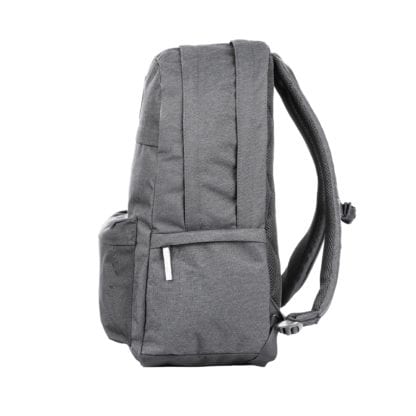 Beckmann Rucksack City Max Grey Seite 34 Liter Modell-2021 bei offiziellem Onlineshop norway-schulranzenshop.de