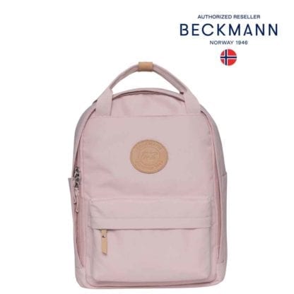Beckmann City Light Pink Modell-2021 Set bei offiziellem Onlineshop norway-schulranzenshop.de