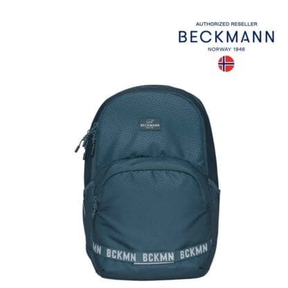 Beckmann Rucksack Sport Junior Green 30 Liter Modell-2021 Set bei offiziellem Onlineshop norway-schulranzenshop.de