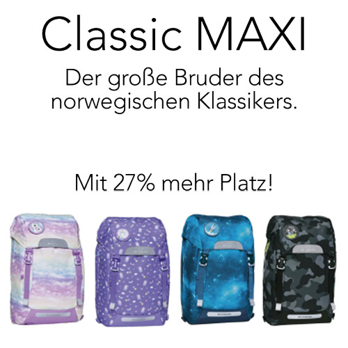 Übersicht Beckmann Classic Maxi